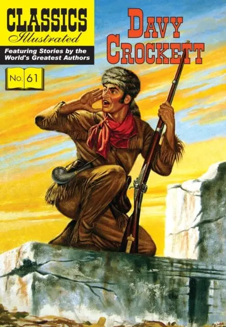 Davy Crockett By Lou Cameron 1