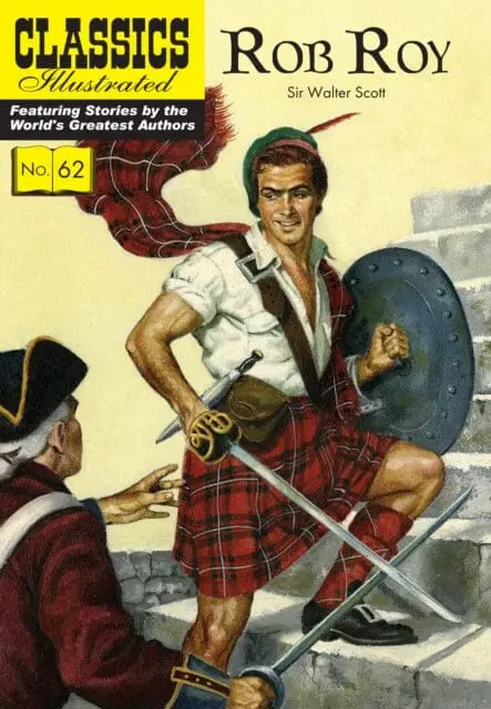 Rob Roy By Rudolph Palais 1