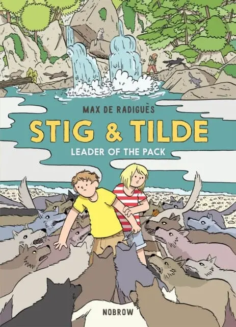 Stig & Tilde: Leader Of The Pack By Max De Radigues 1