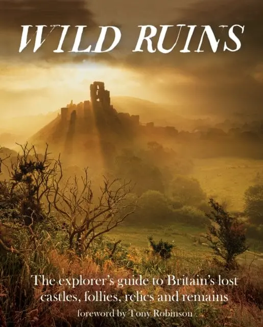 Wild Ruins: The Explorer's Guide To Britain Lost Castles, Follies, Relics And Remains By Dave Hamilton 1