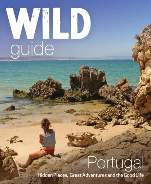 The Wild Guide Portugal  By Edwina Pitcher 1