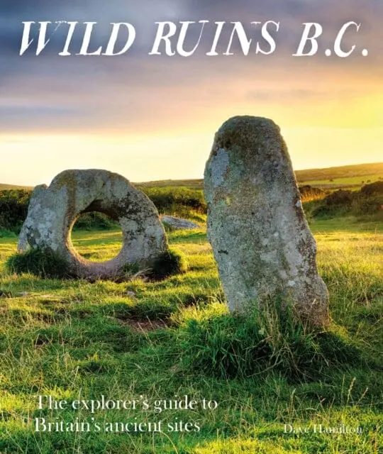 Wild Ruins Bc  By Dave Hamilton 1