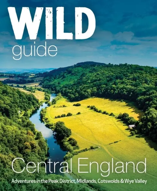 Wild Guide Central England  By Nikki Squires 1