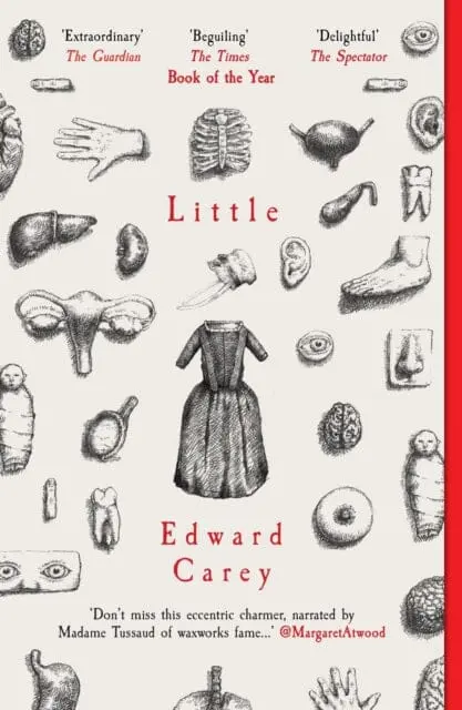 Little By Edward Carey 1
