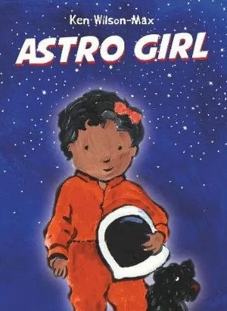 Astro Girl By Ken Wilson-Max 1