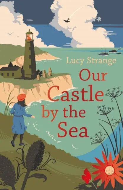 Our Castle By The Sea By Lucy Strange 1
