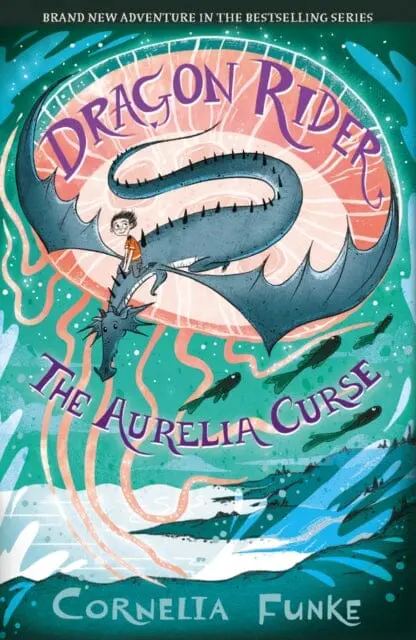 The Aurelia Curse By Cornelia Funke 1