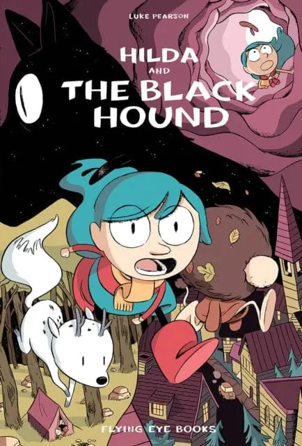 Hilda And The Black Hound By Luke Pearson 1