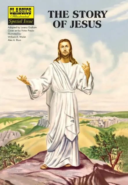 The Story Of Jesus By Lorenz Graham 1