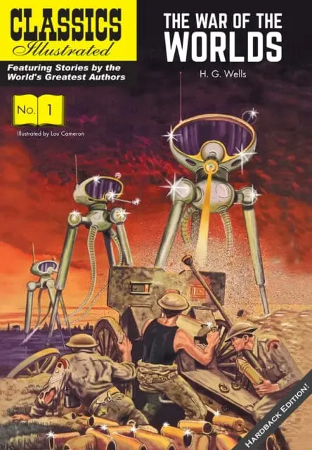 The War Of The Worlds By H G Wells 1