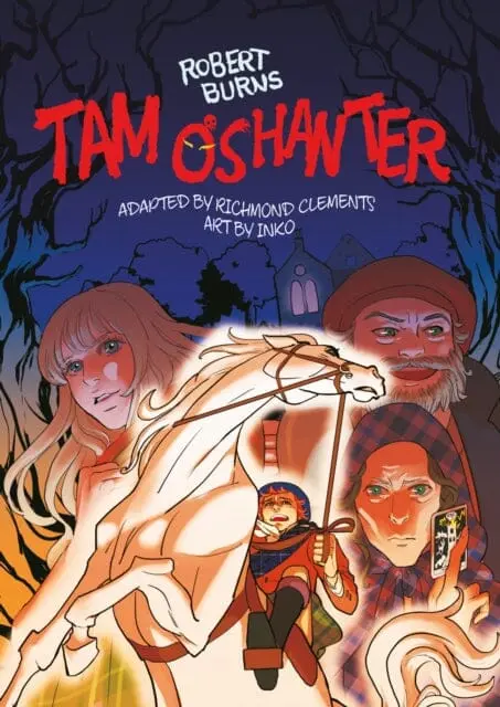 Tam O'shanter By Richmond Clements 1