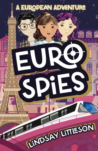 Euro Spies By Lindsay Littleson 1