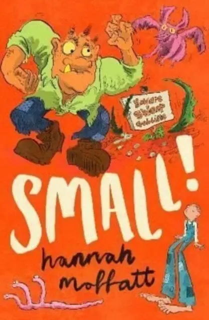 Small! By Hannah Moffatt 1