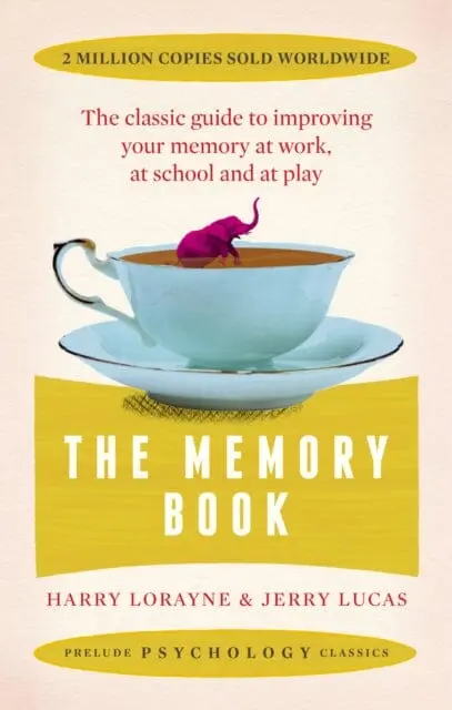 The Memory Book: The Classic Guide To Improving Your Memory At Work, At School And At Play By Harry Lorayne 1