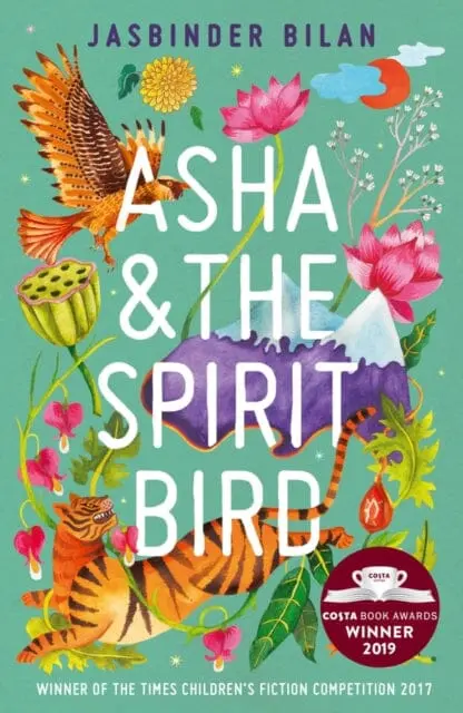 Asha & The Spirit Bird By Jasbinder Bilan 1