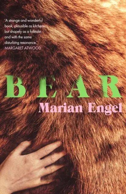Bear By Marian Engel 1