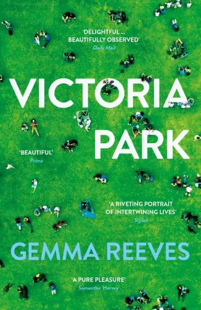 Victoria Park By Gemma Reeves 1
