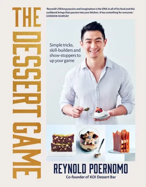 The Dessert Game  By Reynold Poernomo 1