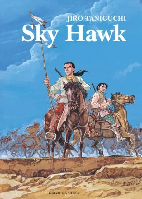 Sky Hawk By Jiro Taniguchi 1