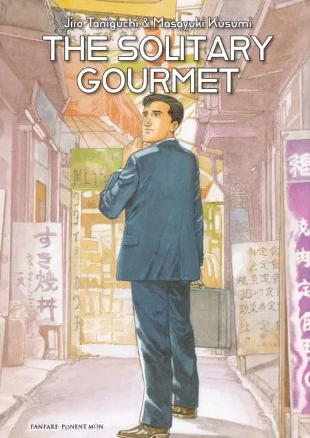 The Solitary Gourmet By Masayuki Kusumi 1