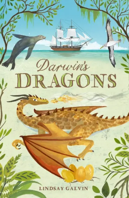 Darwin's Dragons By Lindsay Galvin 1