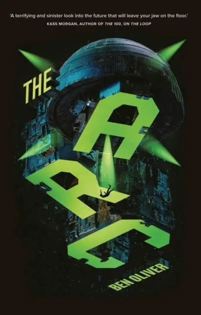 The Loop 3: The Arc By Ben Oliver 1