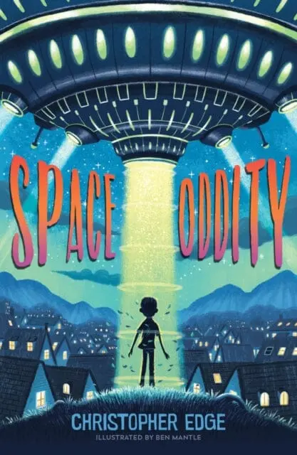 Space Oddity By Christopher Edge 1