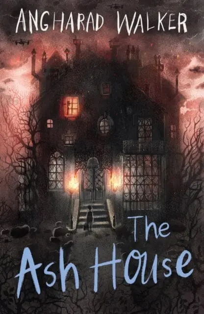 The Ash House By Angharad Walker 1
