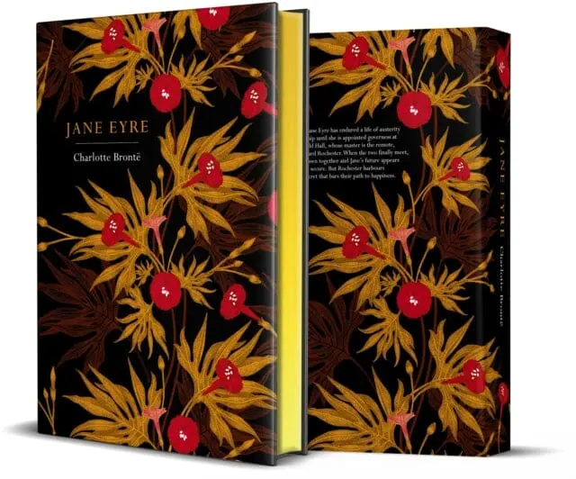 Jane Eyre: Chiltern Edition By Charlotte Bronte 1
