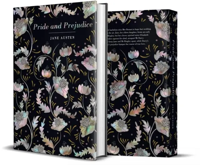 Pride And Predjudice: Chiltern Edition By Jane Austen 1