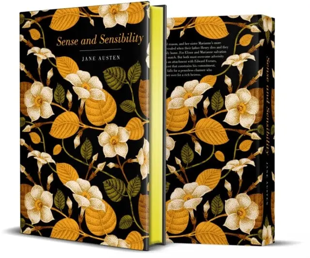 Sense And Sensibility: Chiltern Edition By Jane Austen 1