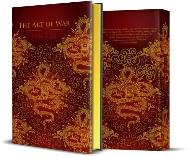 The Art Of War: Chiltern Edition By Sun Tzu 1