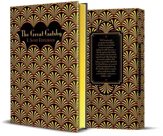 The Great Gatsby: Chiltern Edition By F. Scott Fitzgerald 1