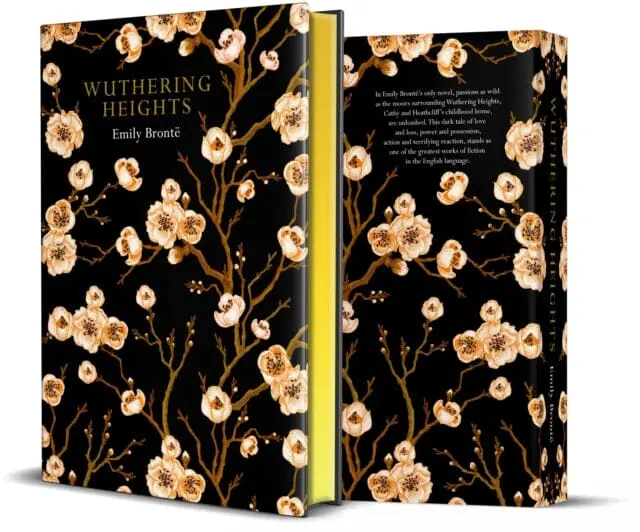 Wuthering Heights: Chiltern Edition By Emily Bronte 1