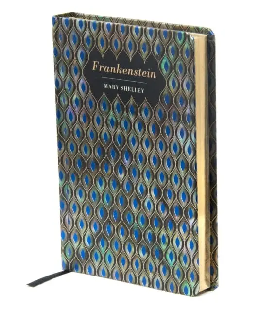 Frankenstein By Mary Shelley 1