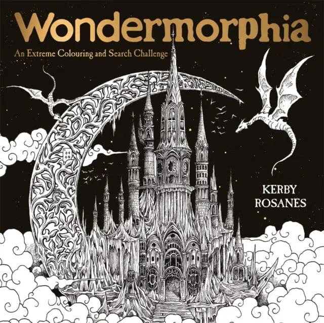 Wondermorphia: An Extreme Colouring And Search Challenge By Kerby Rosanes 1