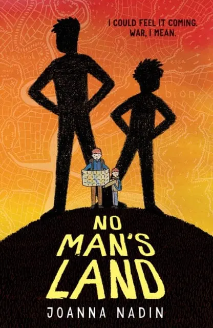 No Man's Land By Joanna Nadin 1