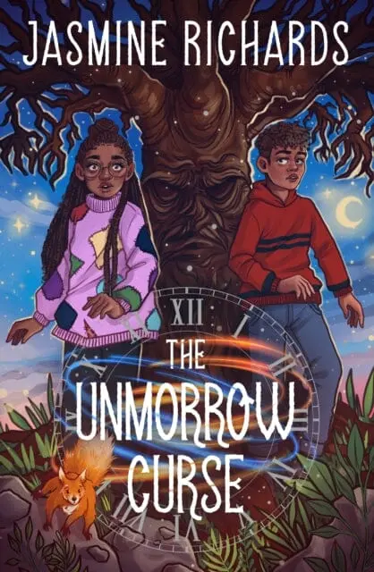 The Unmorrow Curse By Jasmine Richards 1
