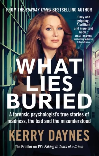 What Lies Buried By Kerry Daynes 1
