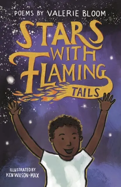 Stars With Flaming Tails: Poems By Valerie Bloom 1