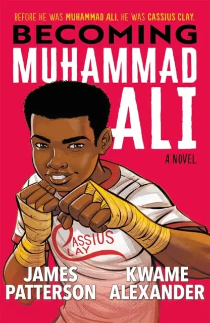Becoming Muhammad Ali By James Patterson 1