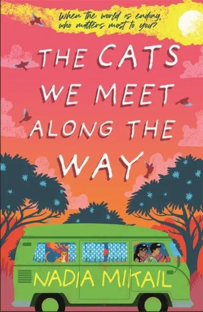 The Cats We Meet Along The Way By Nadia Mikail 1