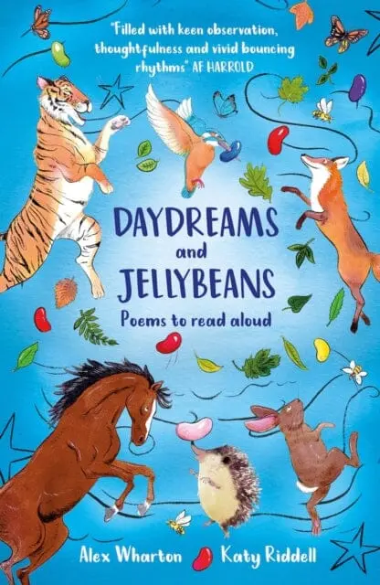 Daydreams And Jellybeans By Alex Wharton 1