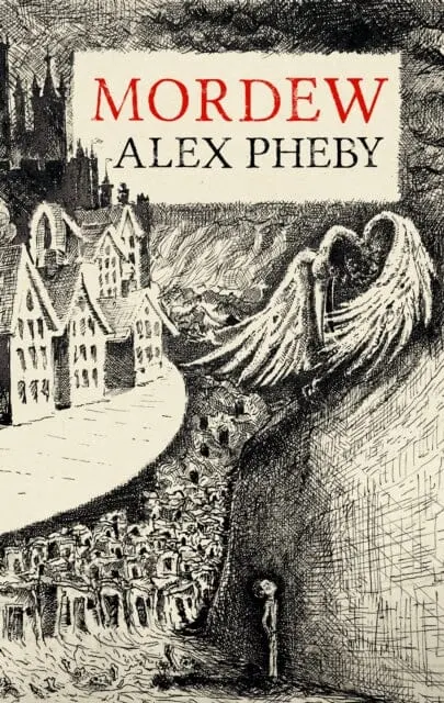 Mordew By Alex Pheby 1