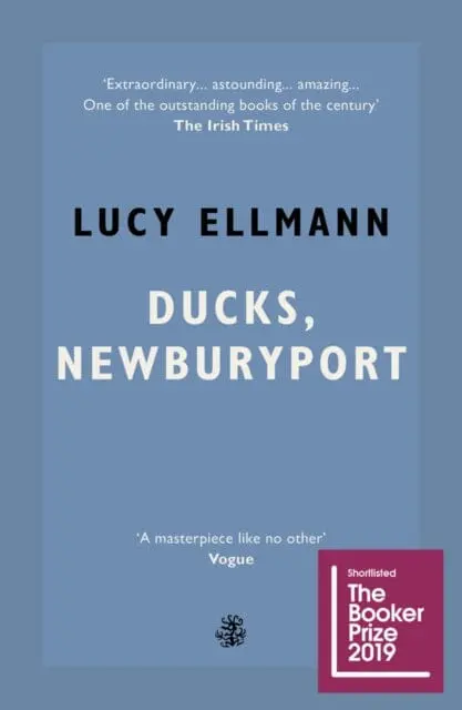 Ducks, Newburyport By Lucy Ellmann 1