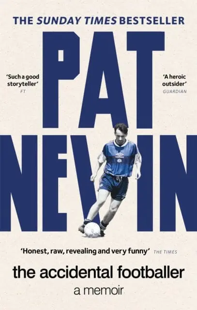 The Accidental Footballer 1