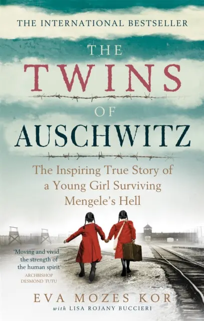 The Twins Of Auschwitz By Eva Mozes Kor 1