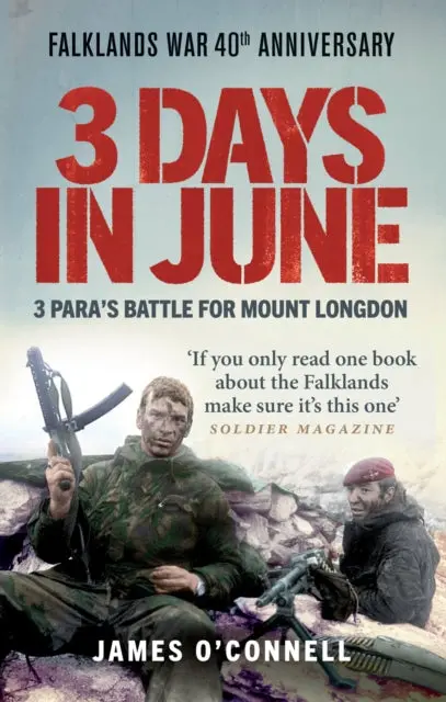 Three Days In June By James O'connell 1