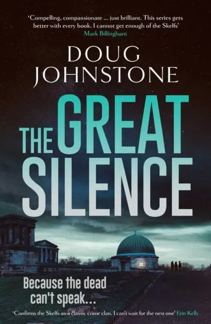 The Great Silence By Doug Johnstone 1