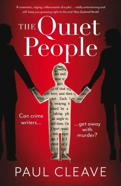 The Quiet People  By Paul Cleave 1